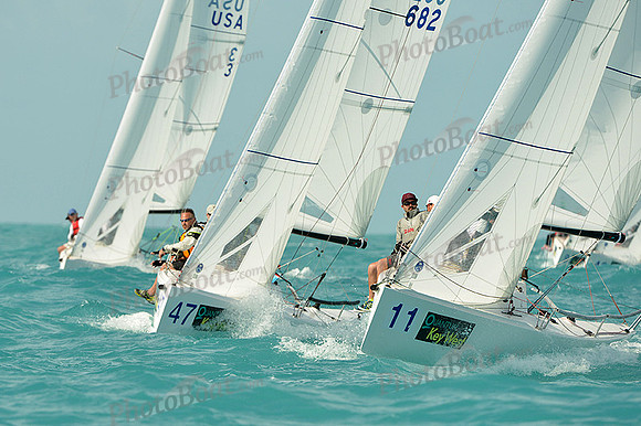 2015 Key West Race Week E 235