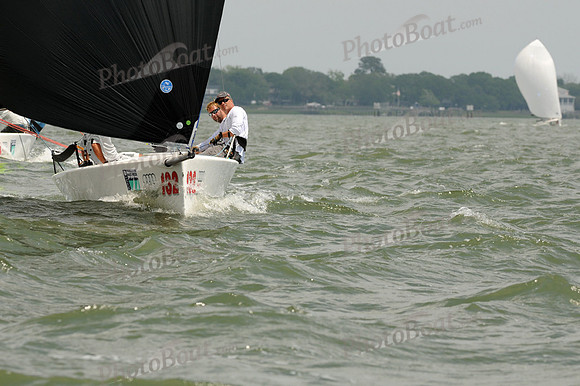2012 Charleston Race Week A 1020