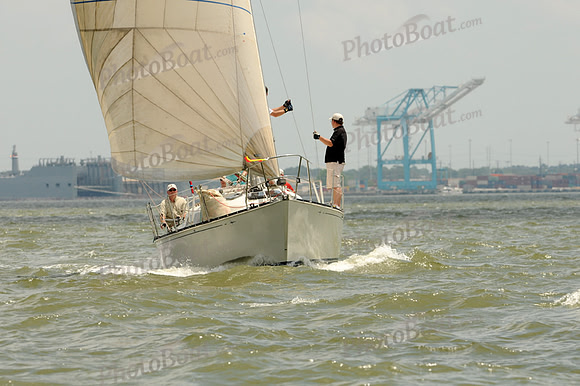 2012 Southern Bay Race Week A 2092