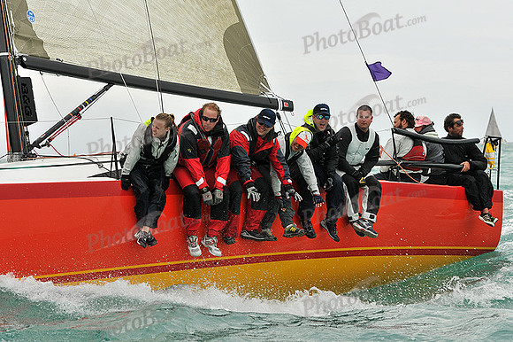 2013 Key West Race Week C 184