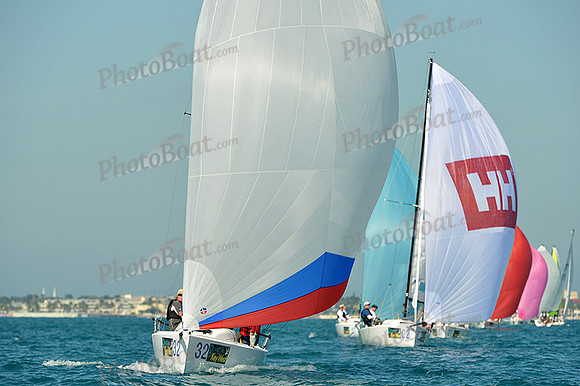 2015 Key West Race Week C 551