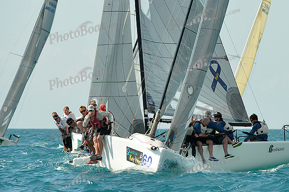 2015 Key West Race Week D 1125