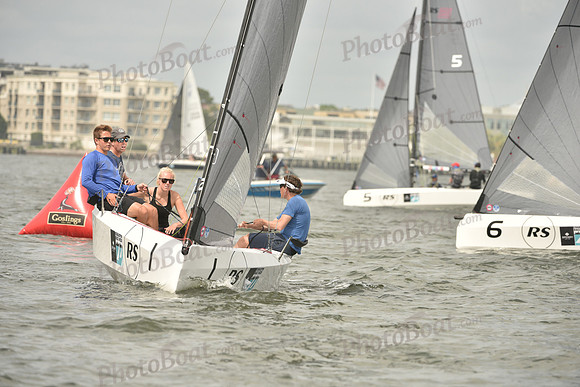 2019 Charleston Race Week E_0151