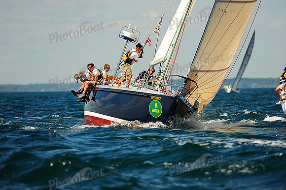 2014 NYYC Annual Regatta C 1344
