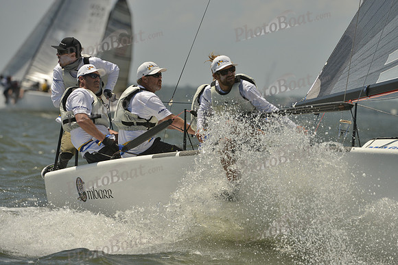 2017 Charleston Race Week A_1636
