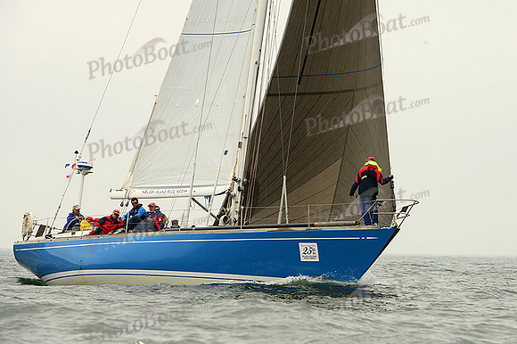 2013 Block Island Race Week D 909