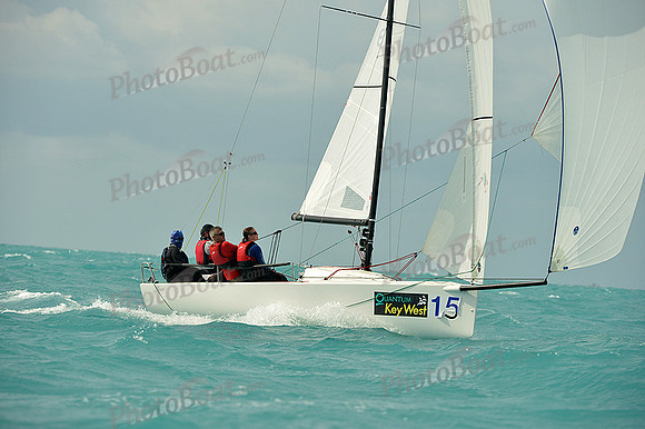 2015 Key West Race Week E 802