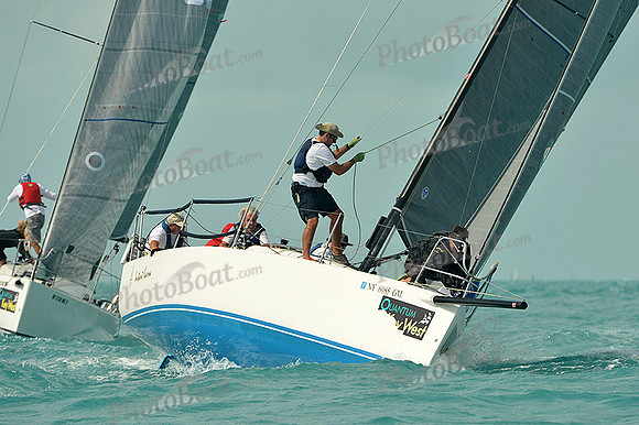 2015 Key West Race Week E 1401