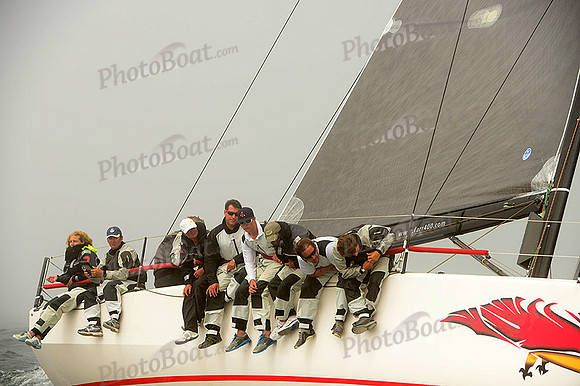 2013 Block Island Race Week E 613