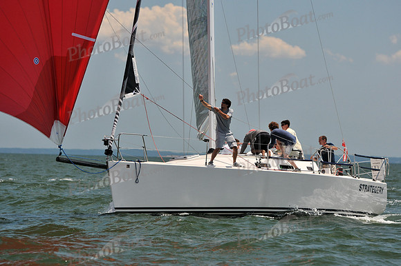 2012 CPYC One Design 1814