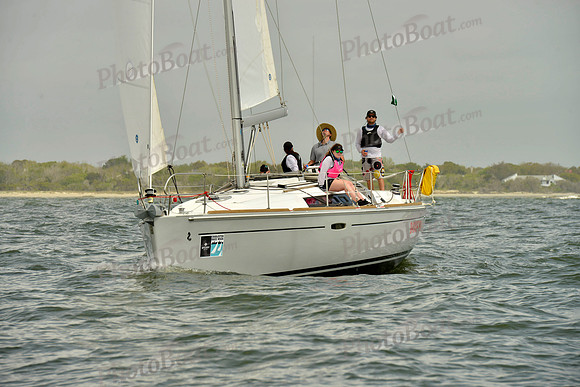 2019 Charleston Race Week A_0752