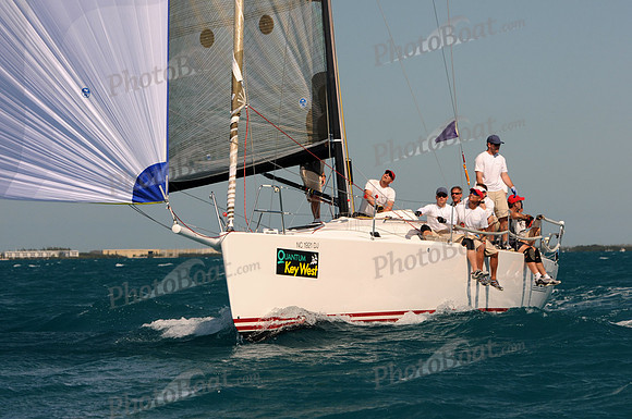 2012 Key West Race Week D 730