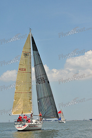 2013 Southern Bay Race Week A 413