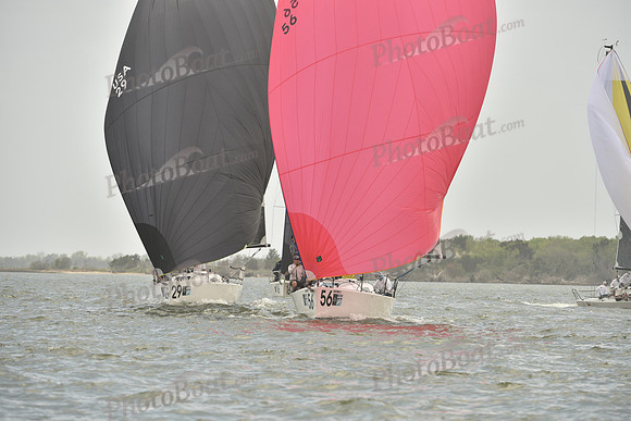 2019 Charleston Race Week C_0569