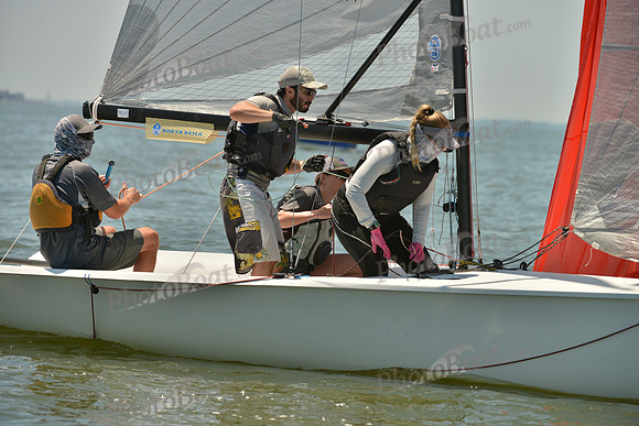 2017 Southern Bay Race Week C_0691