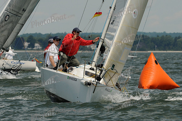 2012 CPYC One Design 559