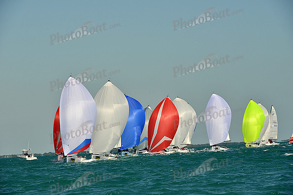 2014 Key West Race Week D 1249
