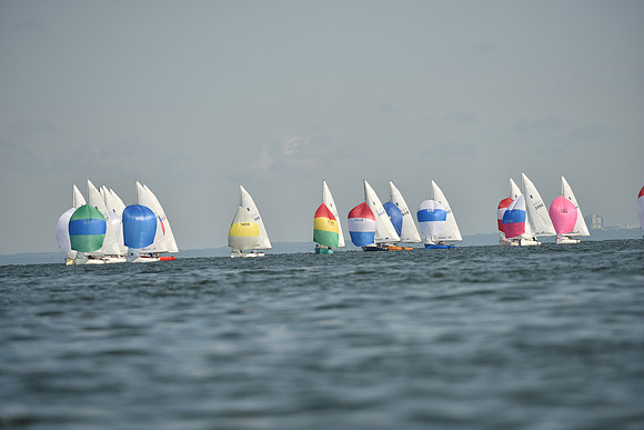 2018 Thistle Nationals C_0348