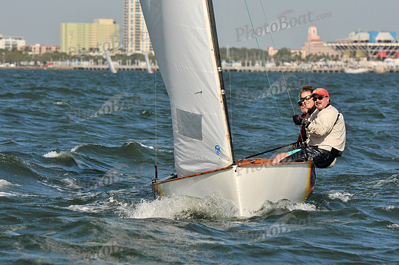 2012 Thistle Midwinters B 241