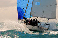 2012 Key West Race Week A 1670