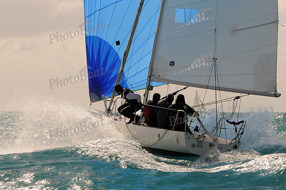 2012 Key West Race Week A 1670