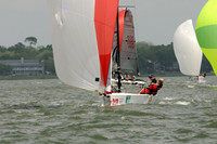 2012 Charleston Race Week A 1000