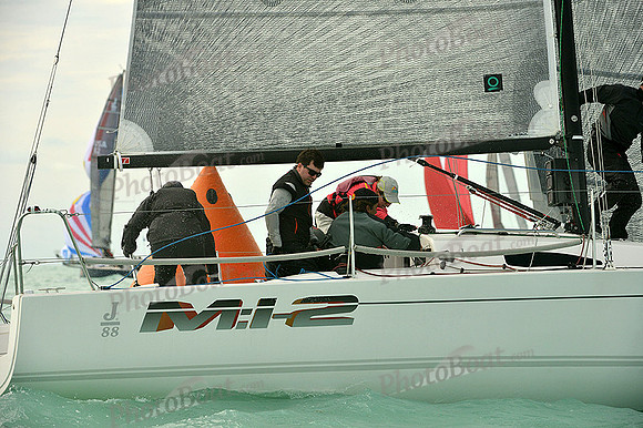 2016 Key West Race Week A_0980