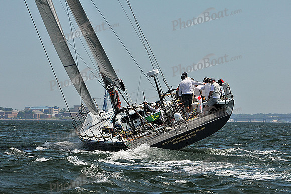 2012 NYYC Annual Regatta A 1970