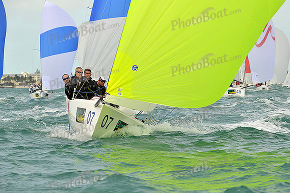 2014 Key West Race Week C 1387