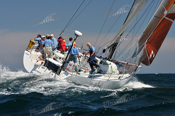 2012 Newport Bermuda 1200