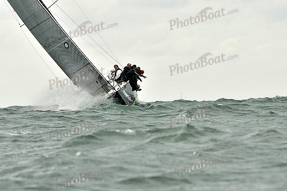 2013 Charleston Race Week B 1409