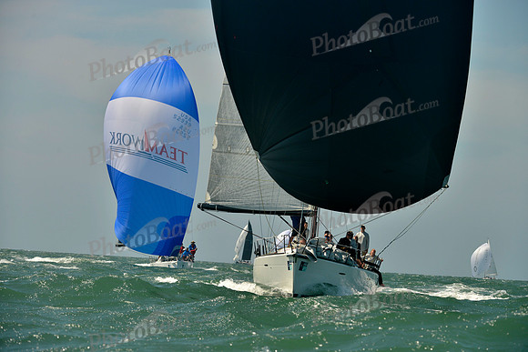 2017 Charleston Race Week D 834