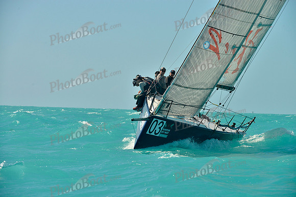 2017 Quantum Key West RW C 658