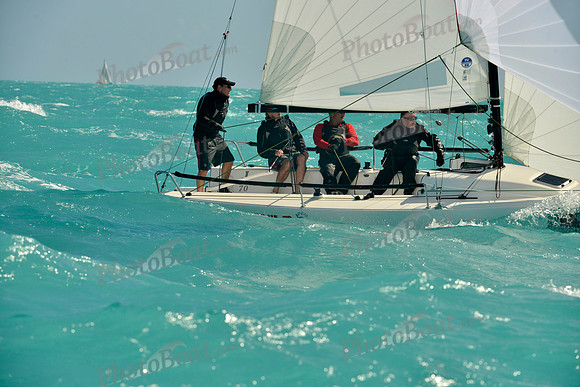 2017 Quantum Key West RW C 581