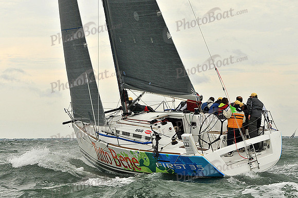 2013 Charleston Race Week B 212