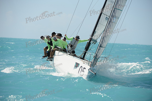 2017 Quantum Key West RW B 1227