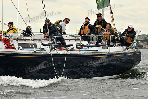 2013 NYYC Annual Regatta A 1751