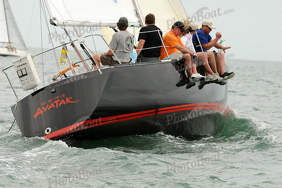 2012 Charleston Race Week B 1388