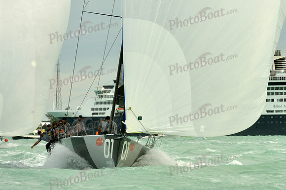 2016 Key West Race Week A_0525