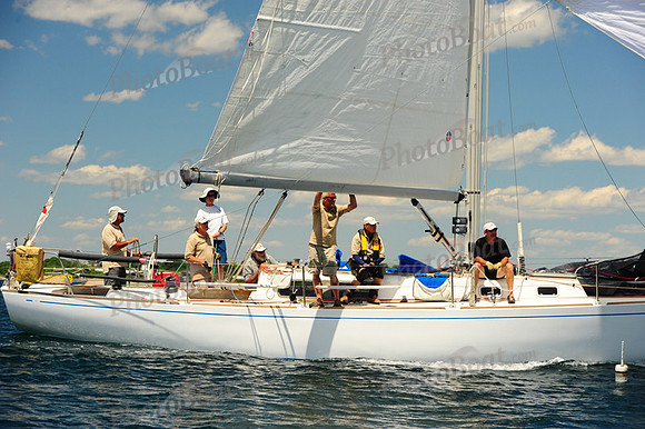 2014 Newport Bermuda A 296