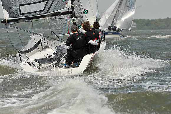 2013 Charleston Race Week A 2451