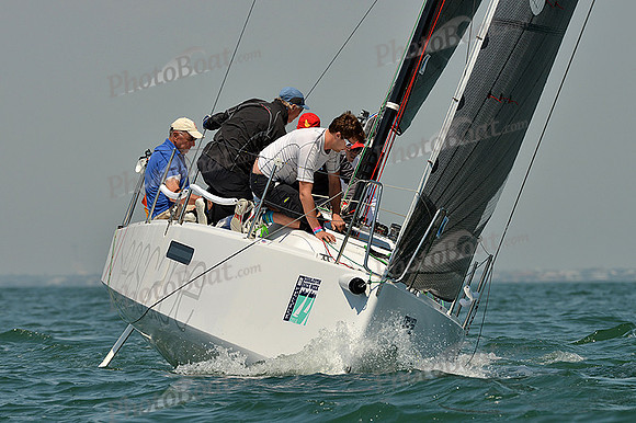 2014 Charleston Race Week D 395