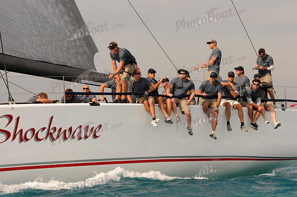 2012 Key West Race Week C 176
