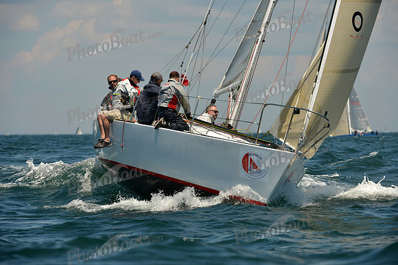 2015 Block Island Race Week A 1388