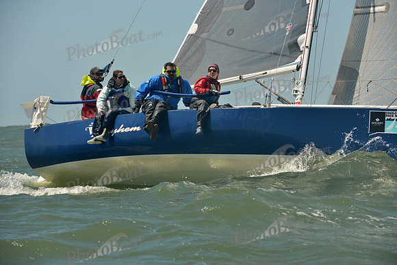 2016 Charleston Race Week C 0949