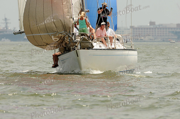 2012 Southern Bay Race Week A 2191