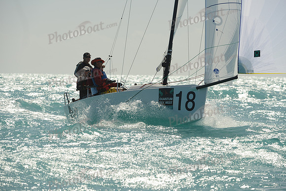 2017 Quantum Key West RW D 929