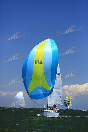 2014 Southern Bay Race Week DB2 173