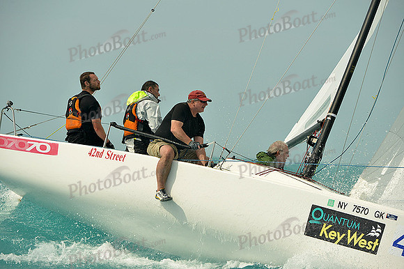 2015 Key West Race Week E 2151