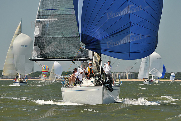2013 Southern Bay Race Week D 612
